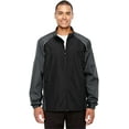 thumbnail image 1 of Men's Lightweight Nylon Windbreaker Wind & Water Resistant Jacket, 1 of 6