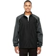 thumbnail image 1 of Men's Lightweight Nylon Windbreaker Wind & Water Resistant Jacket, 1 of 6