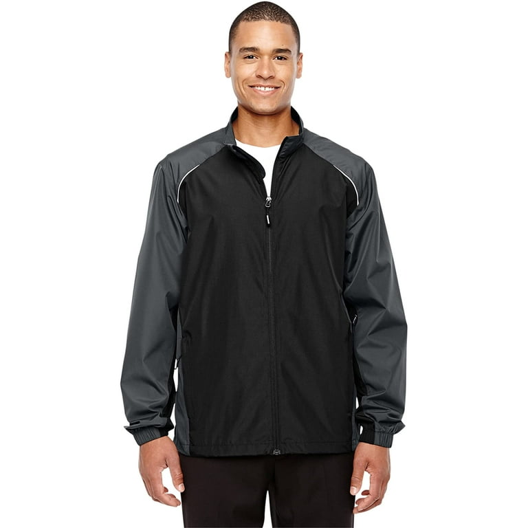 メンズウェア RUFFLOG STRETCH NYLON WIND BREAKER BLACK Amazon.com: Men's Lightweight Casual Jacket Bomber