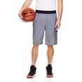 thumbnail image 1 of Men's Lightweight Polyester Court Vision Basketball Gym & Workout Shorts, 1 of 4