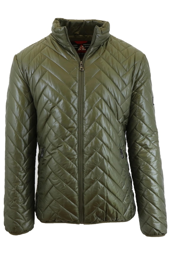 Men's Lightweight Puffer Jacket