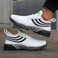 thumbnail image 1 of Men's Lightweight Running Shoes Breathable Mesh Athletic Sneakers with Non-Slip Cushion Sole for Walking Jogging Hiking Gym Training and Everyday Comfort, 1 of 9