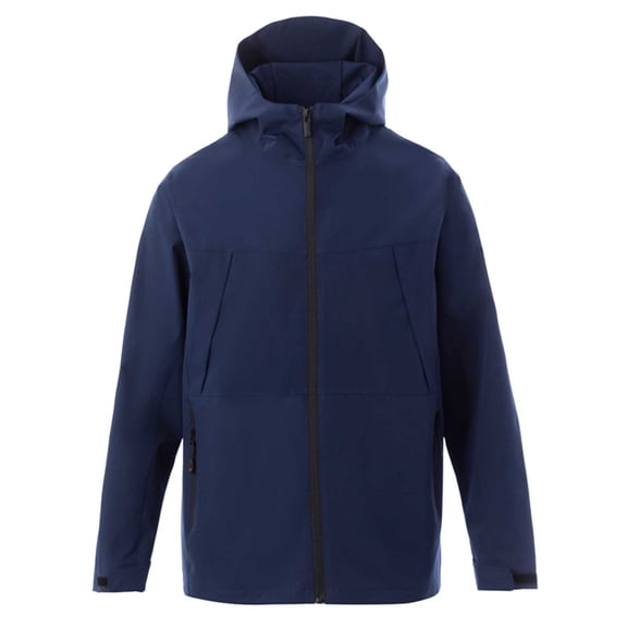 Men's Lightweight Softshell Jacket Windproof Outdoor Casual Coat for Spring Autumn Hiking Travel