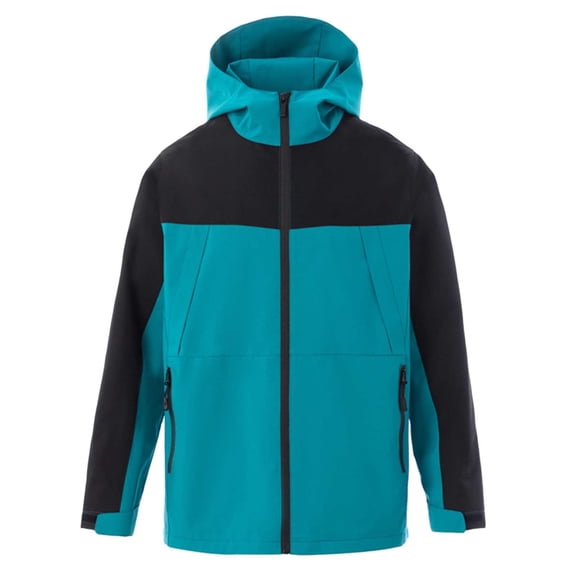 Men's Lightweight Softshell Jacket Windproof Outdoor Casual Coat for Spring Autumn Hiking Travel