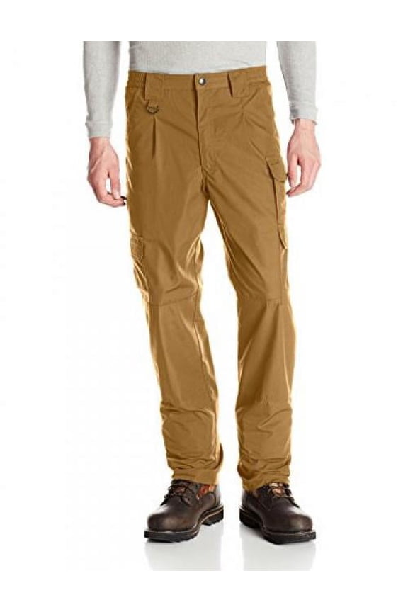 Men's Lightweight Tactical Pant, Coyote, 40 x 32