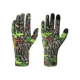 thumbnail image 1 of Men's Lightweight UPF 50+ Camo Hunting Gloves HG21, 1 of 8