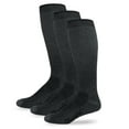 thumbnail image 1 of Men's Lightweight Ultra-Dri Work Over the Calf Boot Socks 3 Pack Socks, 1 of 2