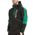thumbnail image 1 of Men's Lightweight Waterproof Rain Jacket Windproof Raincoat with Hood Outdoor Ventures, 1 of 8