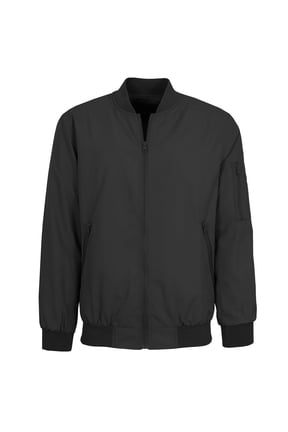 Men's Lightweight Zip-up Bomber Jacket (S-3XL)