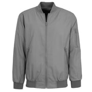 Mens Lightweight Zip-up Bomber Jacket S-3XL