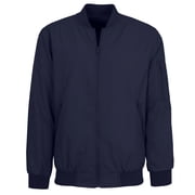 Men's Lightweight Zip-up Bomber Jacket S-3XL