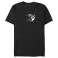 thumbnail image 1 of Men's Lightyear Buzz Running  Graphic Tee Black / 1 X Large, 1 of 5