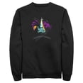 thumbnail image 1 of Men's Lightyear Buzz and Zurg  Sweatshirt Black Medium, 1 of 4