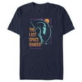 thumbnail image 1 of Men's Lightyear The Last Space Ranger Graphic Tee Navy Blue X Large, 1 of 5