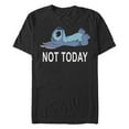 thumbnail image 1 of Disney Men's Lilo & Stitch Not Today Graphic Tee,, 1 of 5