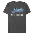 thumbnail image 1 of Disney Men's Lilo & Stitch Not Today Graphic Tee,, 1 of 5
