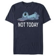 thumbnail image 1 of Disney Men's Lilo & Stitch Not Today Graphic Tee,, 1 of 10