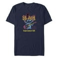 thumbnail image 1 of Men's Lilo & Stitch Rocker Experiment 626 Graphic T-Shirt, 1 of 5