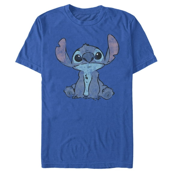 Disney Men's Lilo & Stitch Not Today Graphic Tee,