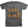 thumbnail image 1 of Men's Limp Bizkit 3 Dollar Bill T-shirt Small Grey, 1 of 3