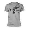 thumbnail image 1 of Men's Linkin Park Street Soldier T-shirt Large Grey, 1 of 2