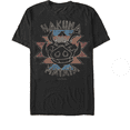 thumbnail image 1 of Men's Lion King Pumbaa Hakuna Matata  Graphic Tee Black X Large, 1 of 4
