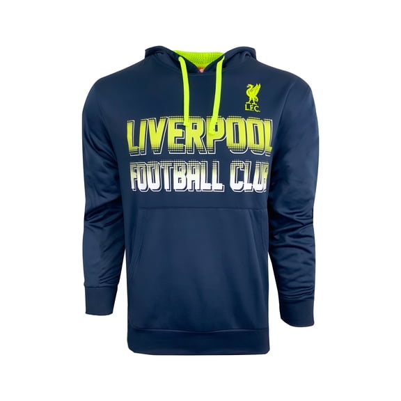 Icon Sports Men's Liverpool Pullover Hoodie, Casual, L