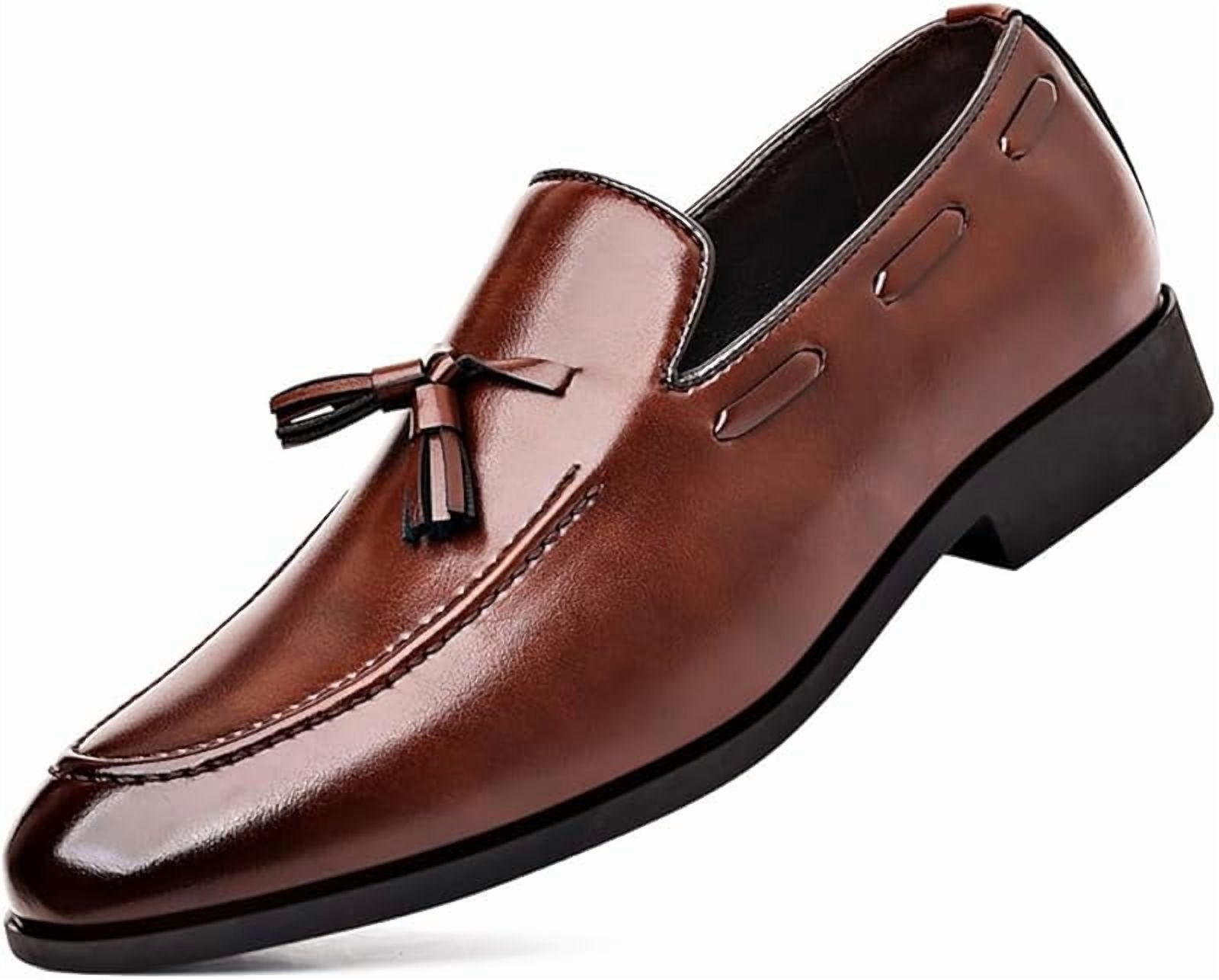 Men s Loafers Dress Shoes Loafers Formal Tassels Business Casual Tuxedo Men s Loafers Dress Shoes Loafers Formal Tassels Business Casual Tuxedo