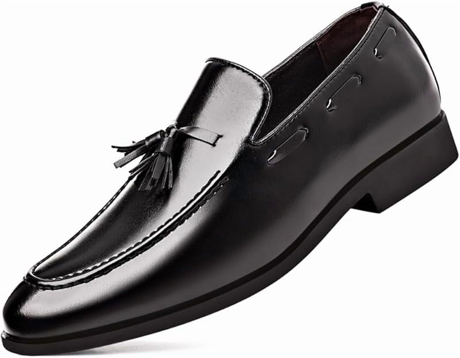 Men s Loafers Dress Shoes Loafers Formal Tassels Business Casual Tuxedo Men s Loafers Dress Shoes Loafers Formal Tassels Business Casual Tuxedo