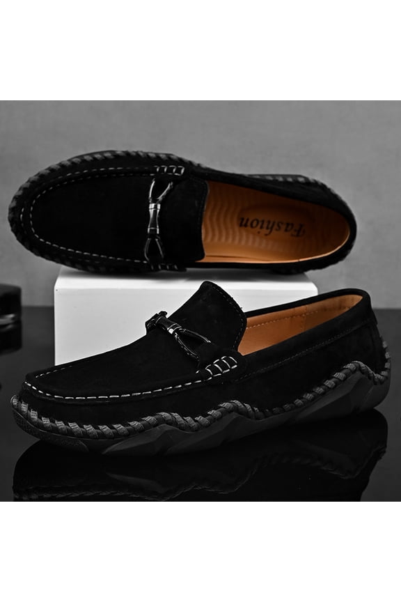 Men's Loafers & Slip-ons Casual Lightweight Boat Shoes Men