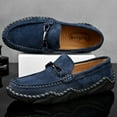 thumbnail image 1 of Men's Loafers & Slip-ons Casual Lightweight Boat Shoes Men, 1 of 10
