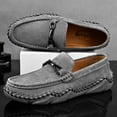 thumbnail image 1 of Men's Loafers & Slip-ons Casual Lightweight Boat Shoes Men, 1 of 10