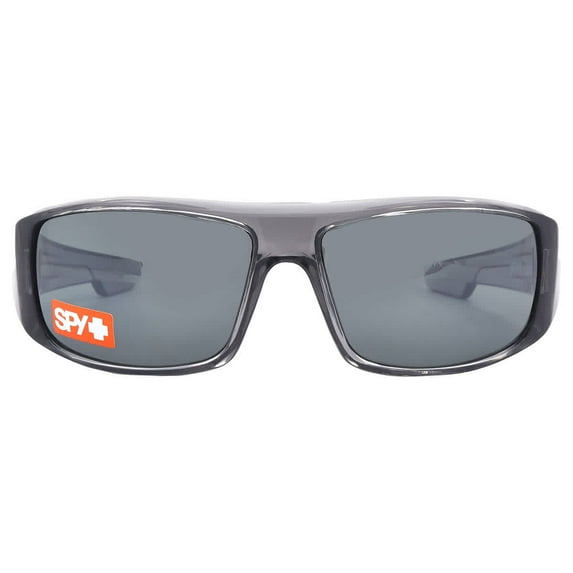 Men's Logan 670939204352 Grey Wrap Sunglasses