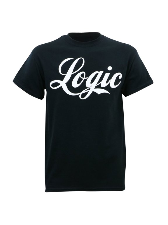 Logic Men's Logo T-Shirt 2XL