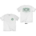 thumbnail image 1 of Men's Logic Thalia (Back Print) Slim Fit T-shirt Large White, 1 of 3