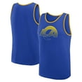 thumbnail image 1 of Men's Logo Athletic Royal Los Angeles Rams Unmatched Success Tank Top, 1 of 3
