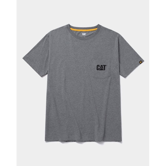 Men's Logo Pocket T-Shirt | CAT® WORKWEAR