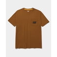 thumbnail image 1 of Men's Logo Pocket T-Shirt | CAT® WORKWEAR, 1 of 6