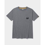 Men's Logo Pocket T-Shirt | CAT® WORKWEAR