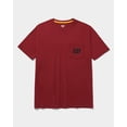 thumbnail image 1 of Men's Logo Pocket T-Shirt | CAT® WORKWEAR, 1 of 3