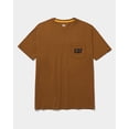 thumbnail image 1 of Men's Logo Pocket T-Shirt | CAT® WORKWEAR, 1 of 3