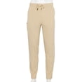 thumbnail image 1 of Men's London Fog Flex Tech Pants Color: Khaki Size: M, 1 of 4
