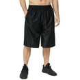 thumbnail image 1 of Urbciety Men's Athletic Shorts, Big & Tall, 1 of 5