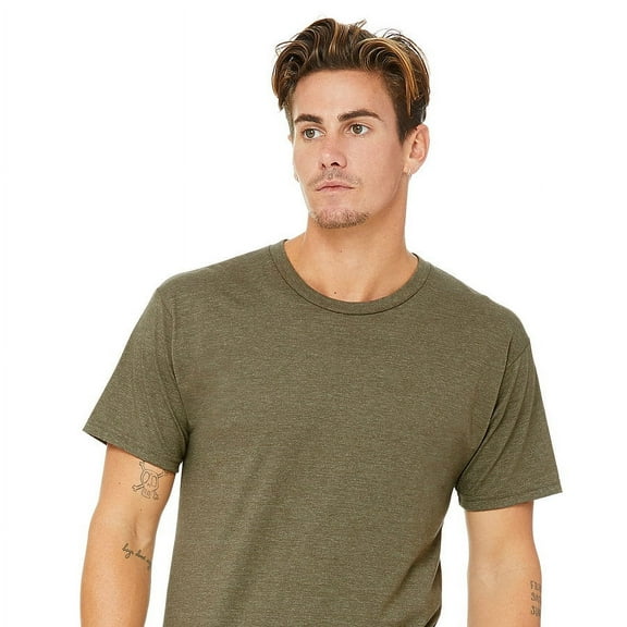 Men's Long Body Urban T-Shirt