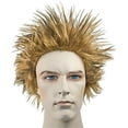 thumbnail image 1 of Men's Long Crew Cut Wig, 1 of 2