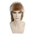 thumbnail image 1 of Men's Long Mullet Wig, 1 of 2