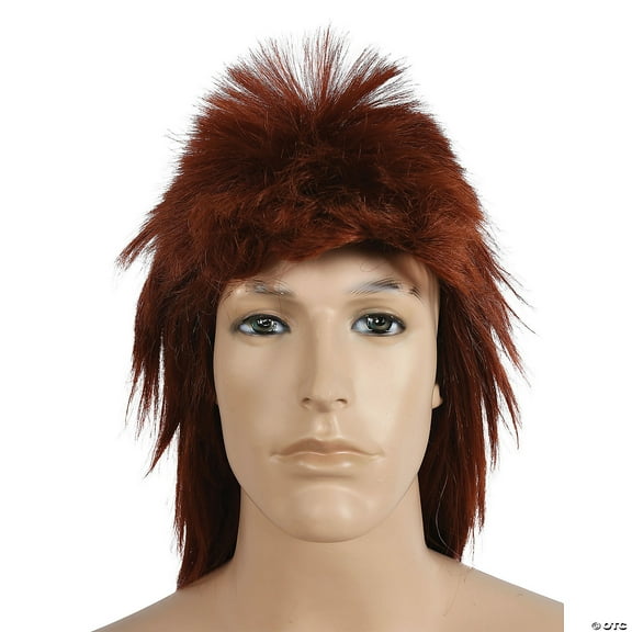 Morris Costumes Long Mullet Wig