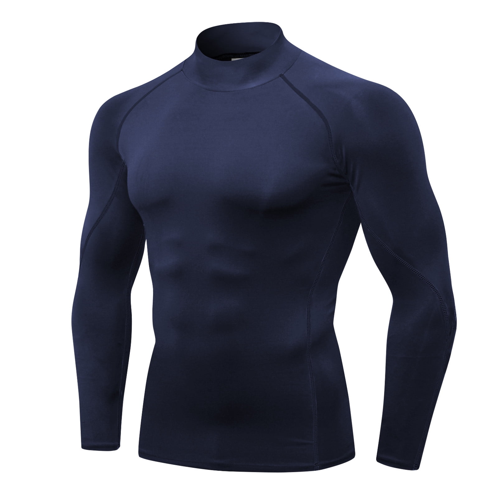 Football compression shirts long sleeve outlet