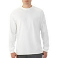thumbnail image 1 of Men's Long Sleeve Crew T Shirt With Rib Cuffs, 1 of 2