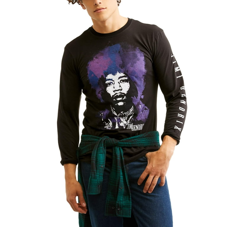 long sleeve graphic tees walmart